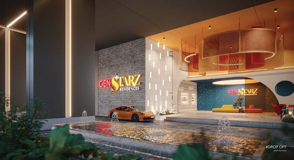 Gen Starz Old Klang Road wading pool deck