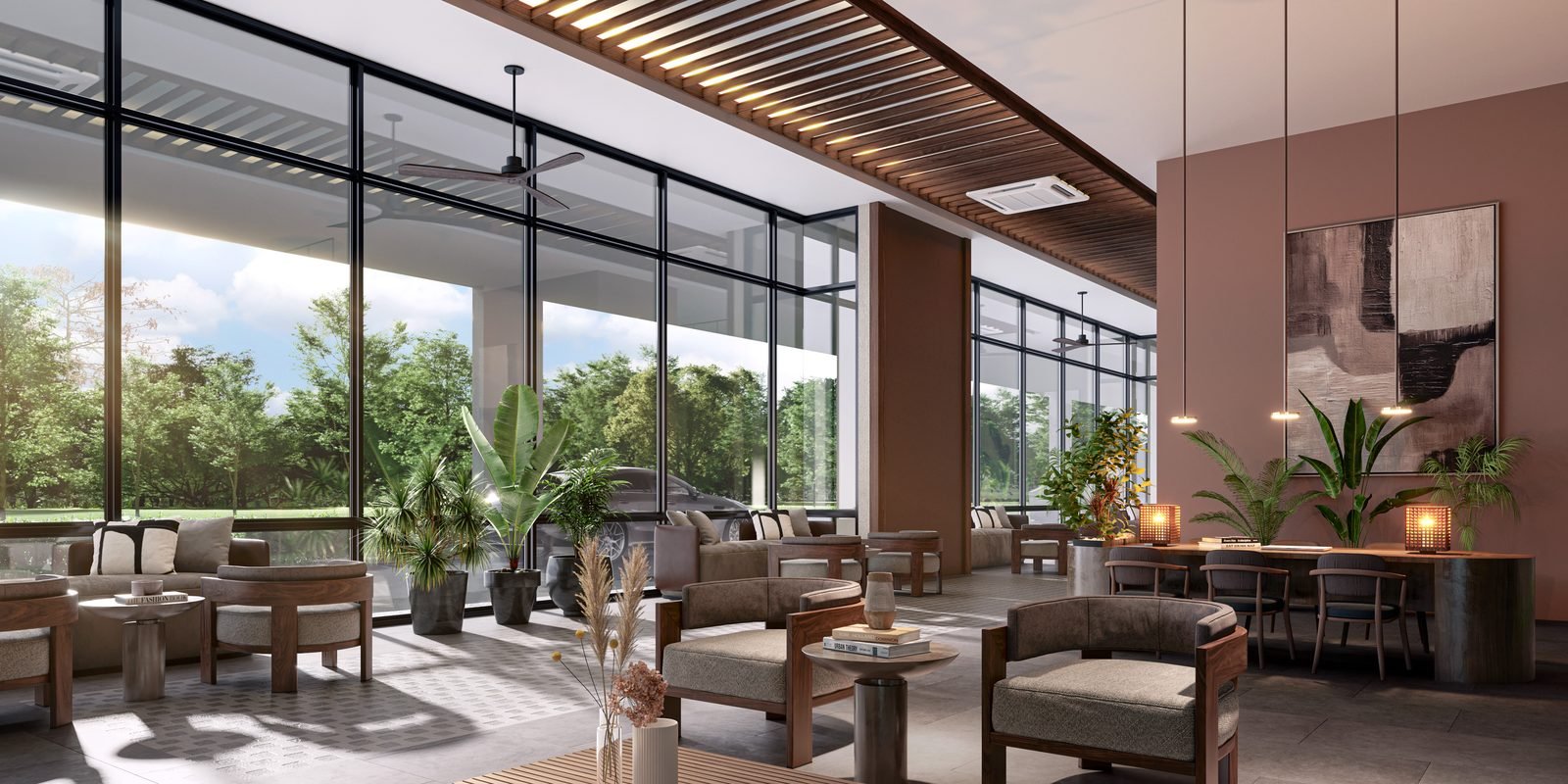 The Kingswoodz Bukit Jalil King's Lounge