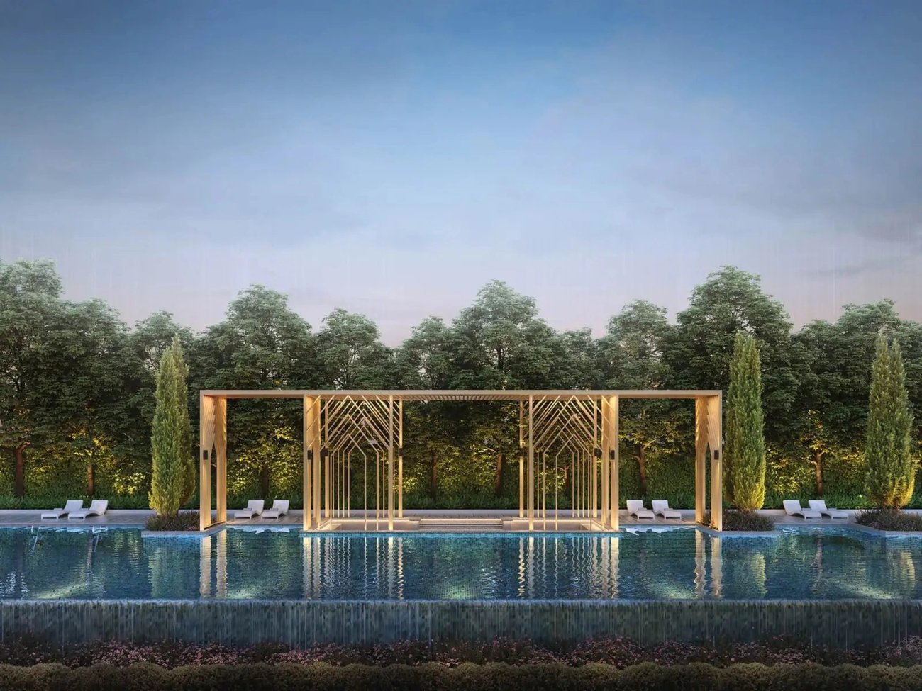 Trinity Nordic Seri Kembangan facility deck